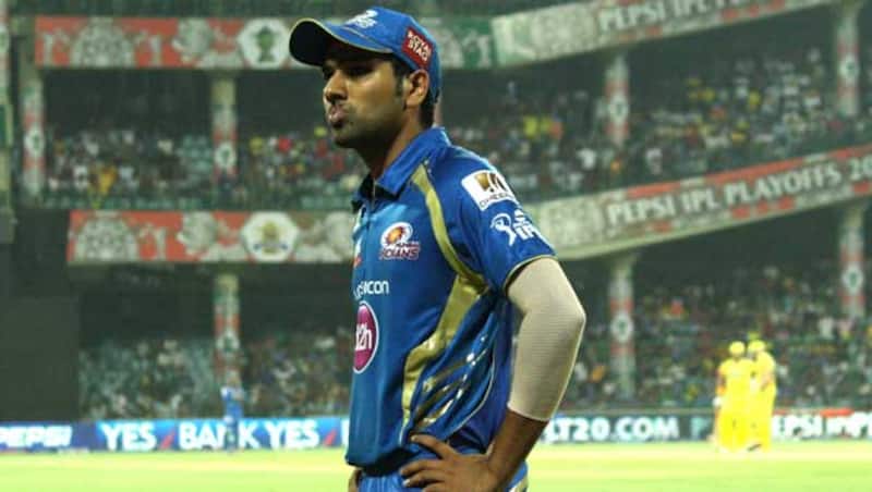 Rohit Sharma indicates Mumbai Indians hold an edge in CLT20 2013 final against Rajasthan Royals at Delhi
