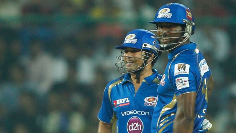 CLT20 2013 Live Cricket Score: Mumbai Indians vs Trinidad and Tobago, final