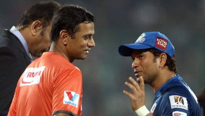 Rahul Dravid