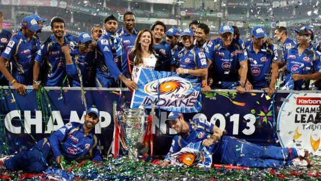 Mumbai Indians clinch 2nd CLT20 title; beat Rajasthan Royals by 33 runs