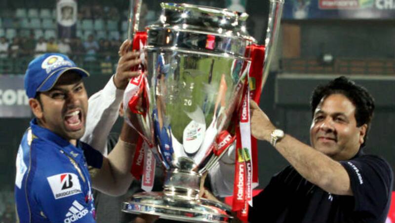Mumbai Indians vs Rajasthan Royals Live Cricket Score, CLT20 2013 Final: Mumbai Indians win by 33 runs
