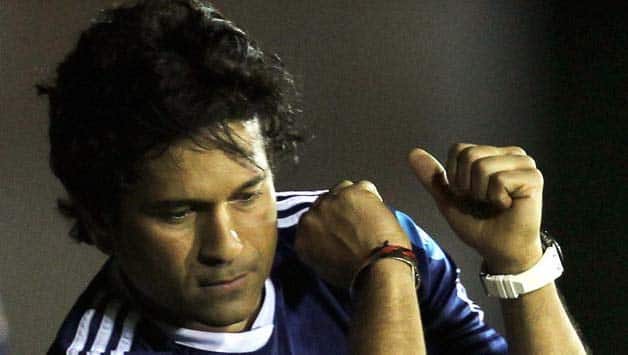 Sachin Tendulkar Test retirement press release