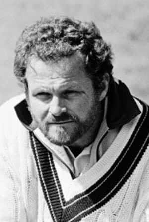 Geoff Dymock dismisses all 11 Indian batsmen in a Test at Kanpur