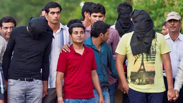 IPL 2013 spot-fixing case: Delhi Police gets time to file status report IPL 2013 spot-fixing case: Delhi Police gets time to file status report