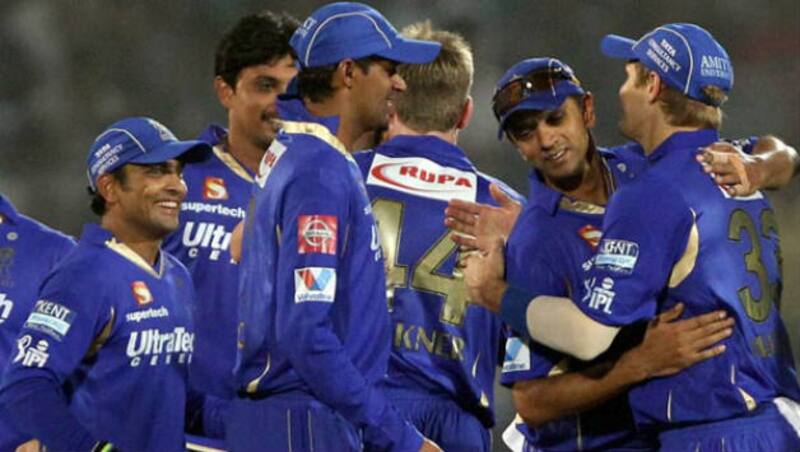 Never felt like quitting after IPL 2013 spot-fixing: Rahul Dravid
