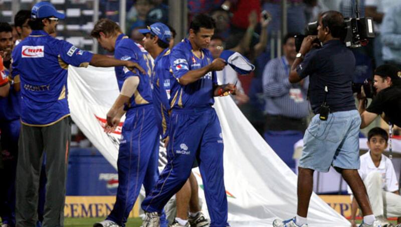 Rahul Dravid: Retiring from Test cricket was more emotional