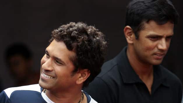 Sachin Tendulkar and Rahul Dravid: God doesn’t make men like them any more