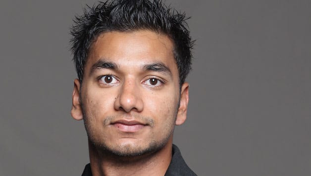 Kenya batsman