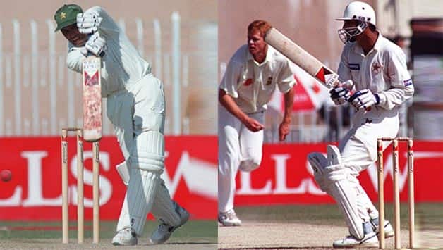 Ali Naqvi and Azhar Mahmood become first debutant pair to score centuries is same Test