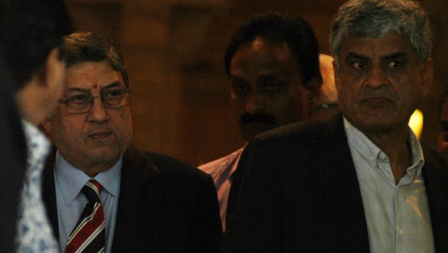 BCCI office bearers welcome Supreme Court's verdict on N Srinivasan