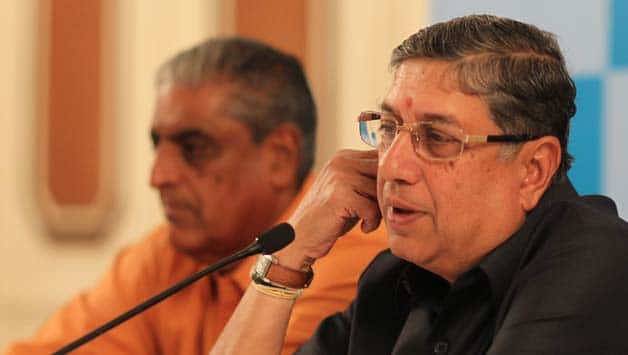 BCCI a classic example of why sports and politics should never cross paths