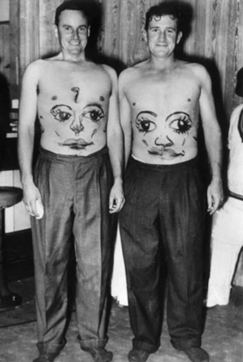 Troubled Laker, May & Wardle ensure that England's 1958-59 Ashes tour was doomed long before it began