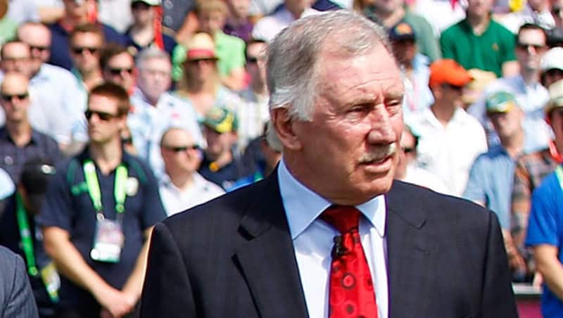 Ian Chappell slams BCCI over DRS and gagging commentators