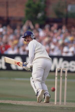 1987 World Cup: Allan Lamb douses West Indies' hopes with an unbeaten 67 1987 World Cup: Allan Lamb douses West Indies' hopes with an unbeaten 67