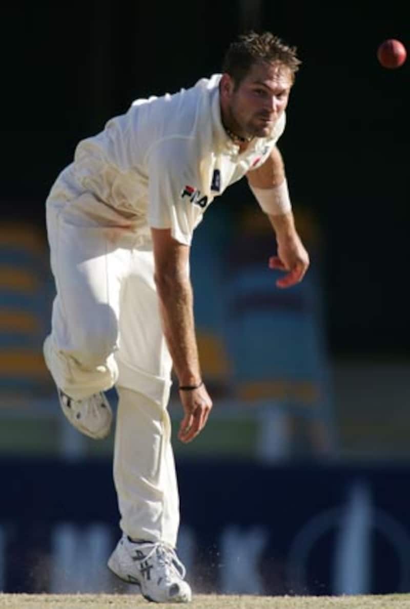 Ryan Harris: Australia's bowling workhorse and late bloomer