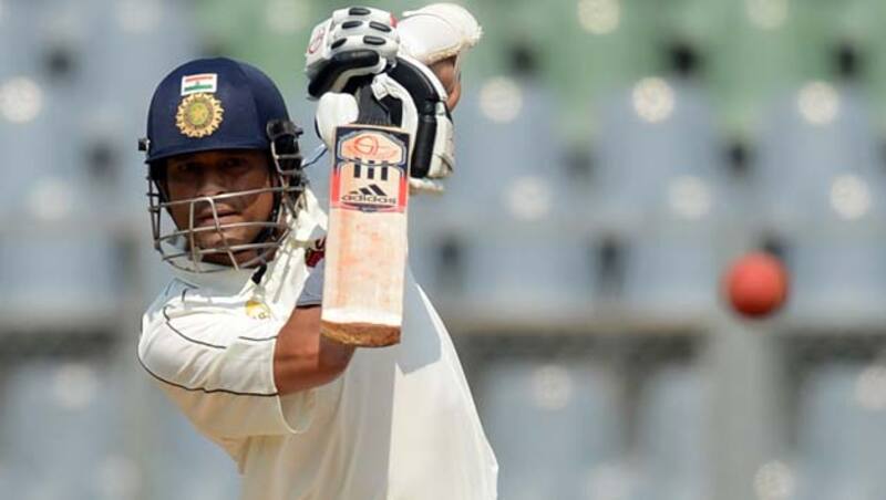 Sachin Tendulkar