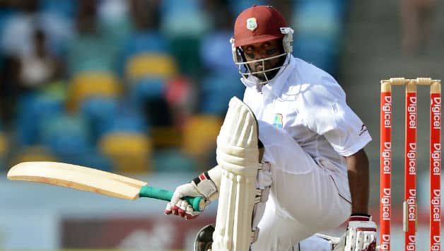 West Indies A trail India A by 97 runs at lunch on Day 4 of 3rd unofficial Test