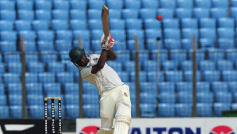 Bangladesh lead New Zealand by 22 runs at lunch on Day 4 of 1st Test