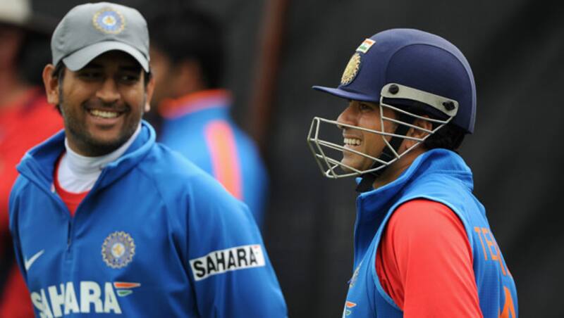 Sachin Tendulkar retirement: Knew it was coming, says MS Dhoni