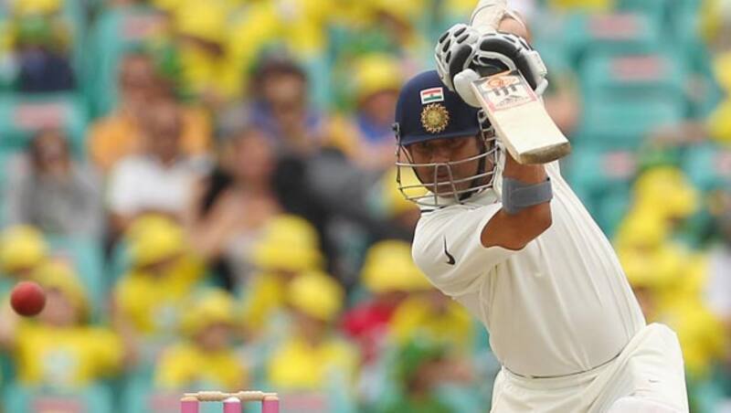 Sachin Tendulkar is Sachin Tendulkar because of what he is from the inside says Shardashram Vidyamandir principal