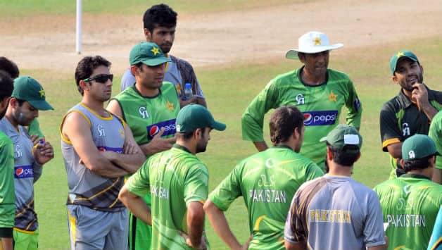 Pakistan playing against UAE is great for cricket in Middle East, says Rohan Mustafa Pakistan playing against UAE is great for cricket in Middle East, says Rohan Mustafa
