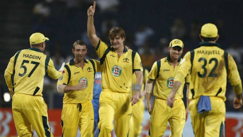 India vs Australia 2013: George Bailey&acirc;s inexperienced tourists prove they are no pushovers after 1st ODI