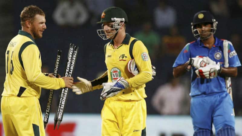 India vs Australia stats highlights: 1st ODI at Pune
