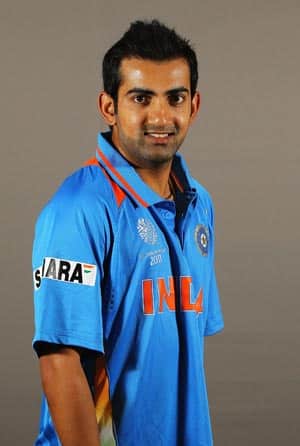 Gautam Gambhir: Intense in name and demeanour — on and off the field Gautam Gambhir: Intense in name and demeanour — on and off the field