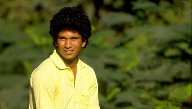 Sachin Tendulkar had the 
