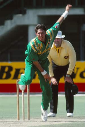 Fanie de Villiers: Perhaps the first entertaining character to emerge from South African cricket
