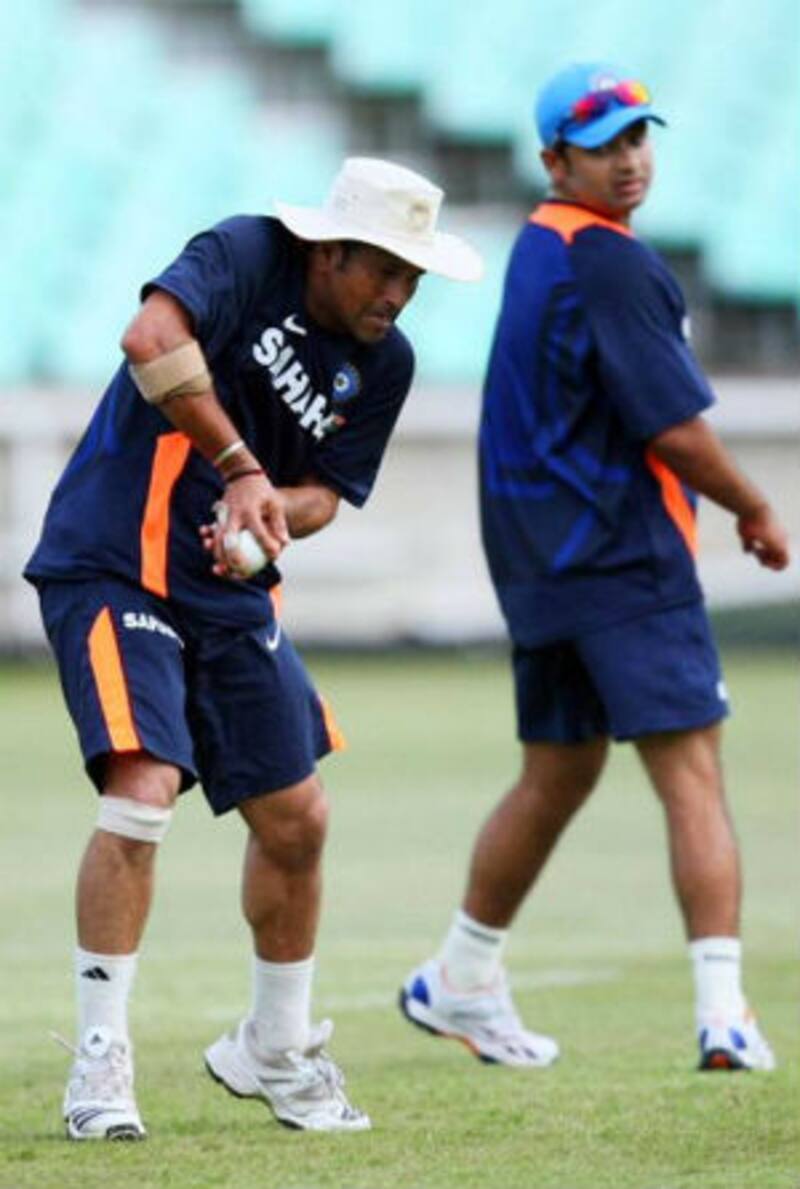 Sachin Tendulkar cannot leave cricket, neither will the sport let him go