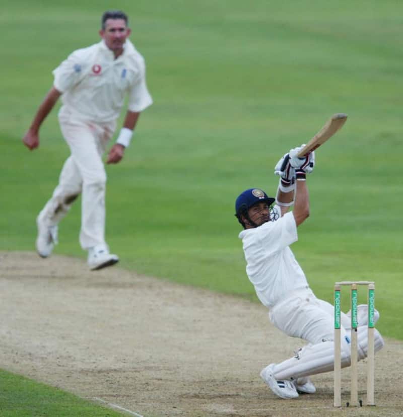 Sachin Tendulkar &acirc; Understanding the degree of difficulty of the rare shots essayed by a batting genius