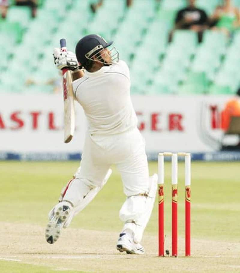Sachin Tendulkar &acirc; Understanding the degree of difficulty of the rare shots essayed by a batting genius