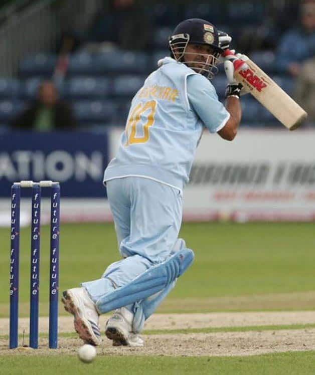 Sachin Tendulkar — Understanding the degree of difficulty of the rare shots essayed by a batting genius