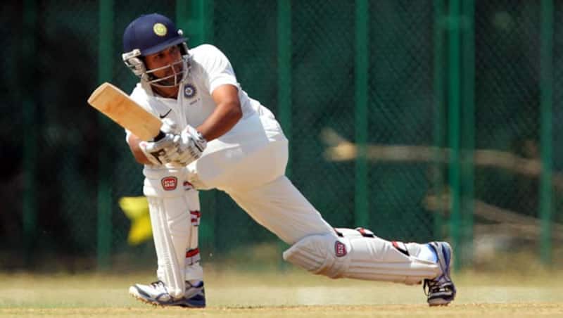 Rohit Sharma appointed captain of Mumbai for Ranji Trophy 2013-14