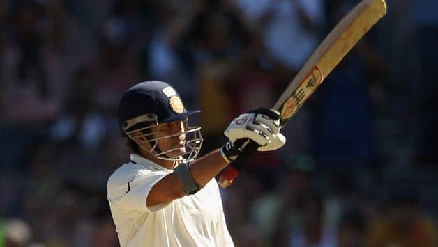 Sachin Tendulkar to be gifted painting on farewell Test by Sanatan Dinda Sachin Tendulkar to be gifted painting on farewell Test by Sanatan Dinda