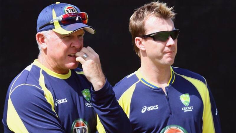 Australia&acirc;s confidence deflated by Jaipur carnage: Craig McDermott