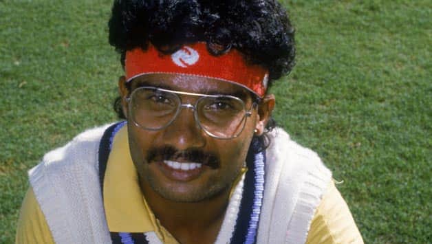 Narendra Hirwani: The man who took 16 wickets on debut and 50 more in the remaining 16 Tests