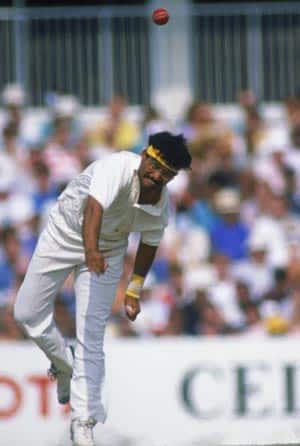 Narendra Hirwani: The man who took 16 wickets on debut and 50 more in the remaining 16 Tests