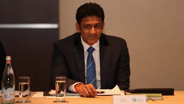 Anil Kumble: It's my misfortune that I cannot confront Mansur Ali Khan Pataudi now Anil Kumble: It's my misfortune that I cannot confront Mansur Ali Khan Pataudi now