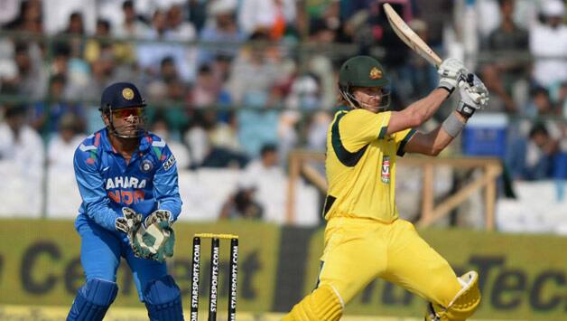 India vs Australia 2013: Dew likely to play key role in 3rd ODI at Mohali India vs Australia 2013: Dew likely to play key role in 3rd ODI at Mohali