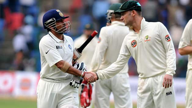 Sachin Tendulkar is the most complete batsman that I have seen: Michael Clarke