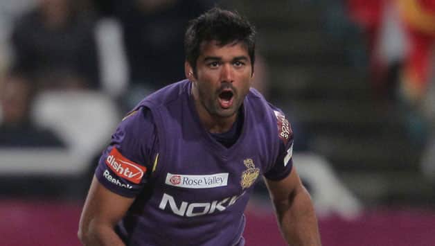 Pradeep Sangwan banned by BCCI for 18 months