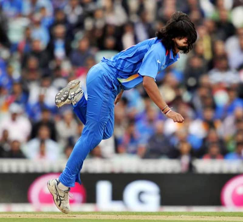 Ishant Sharma's economy rate should be aptly called luxury rate!