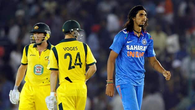 Ishant Sharma