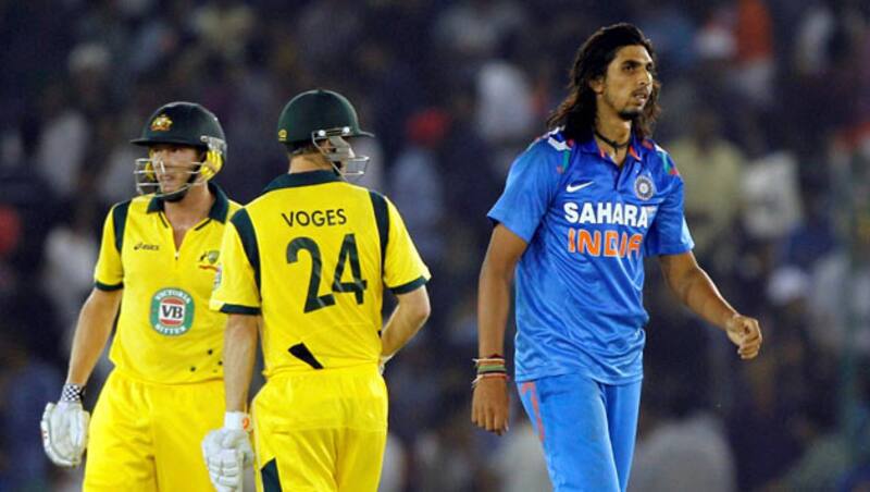 Ishant Sharma