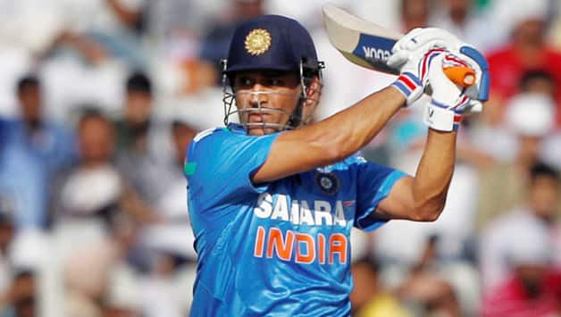 MS Dhoni promotes sports-based curriculum to engage children in Jharkhand MS Dhoni promotes sports-based curriculum to engage children in Jharkhand