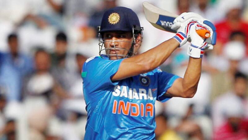 MS Dhoni