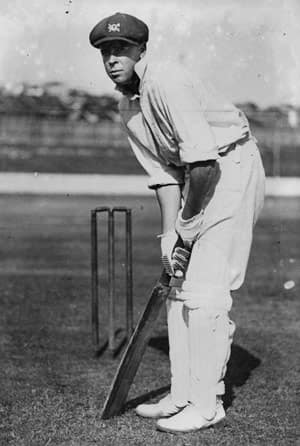 Bill Ponsford