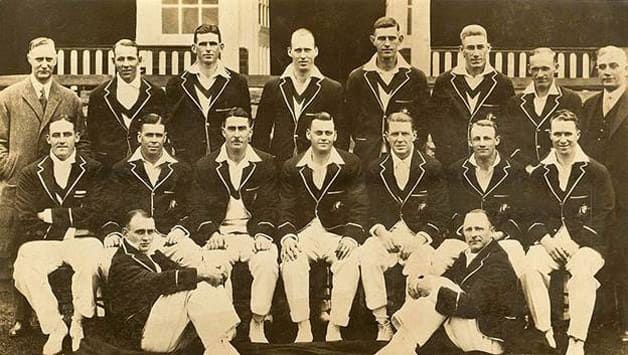 Bill Ponsford